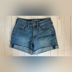 Universal Thread Jean Shorts